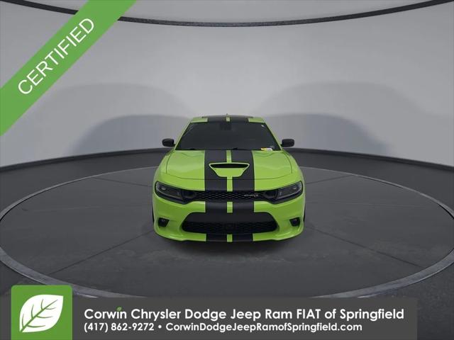 2023 Dodge Charger Scat Pack