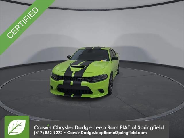 2023 Dodge Charger Scat Pack