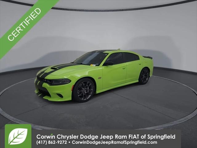 2023 Dodge Charger Scat Pack