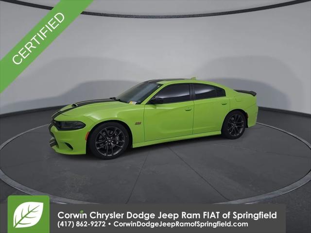 2023 Dodge Charger Scat Pack
