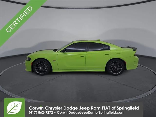 2023 Dodge Charger Scat Pack