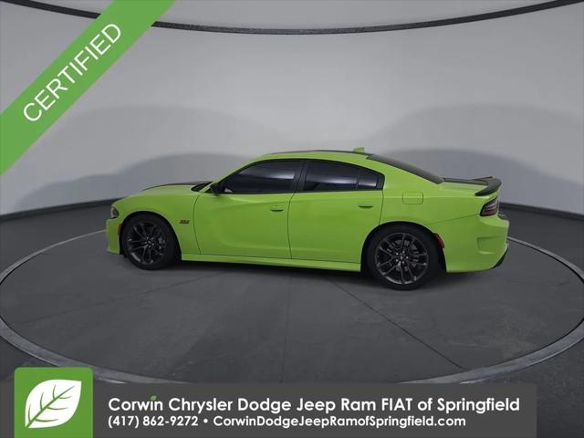 2023 Dodge Charger Scat Pack