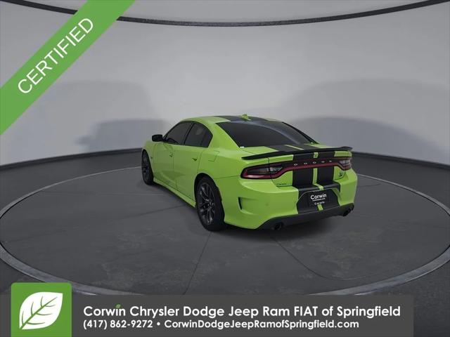 2023 Dodge Charger Scat Pack