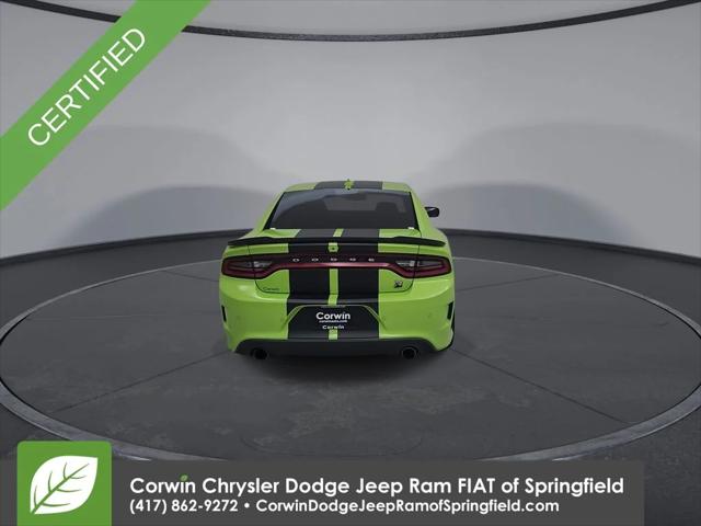 2023 Dodge Charger Scat Pack