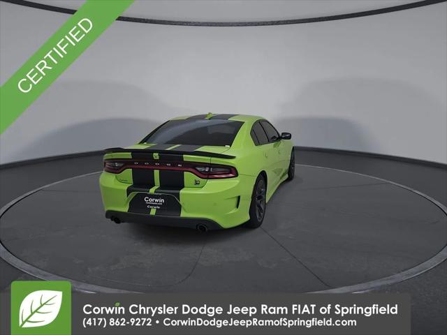 2023 Dodge Charger Scat Pack