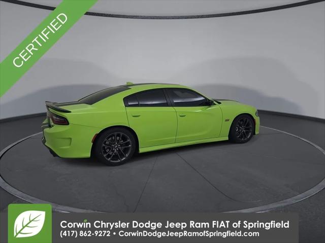 2023 Dodge Charger Scat Pack