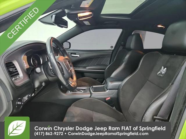 2023 Dodge Charger Scat Pack