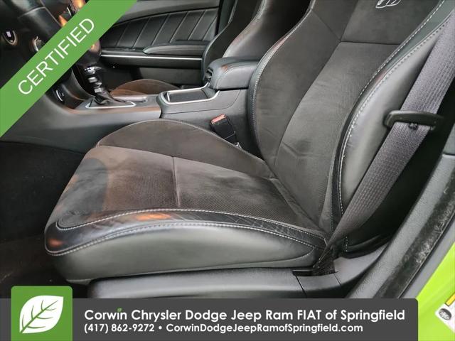 2023 Dodge Charger Scat Pack