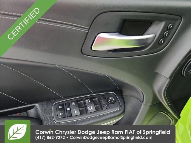 2023 Dodge Charger Scat Pack