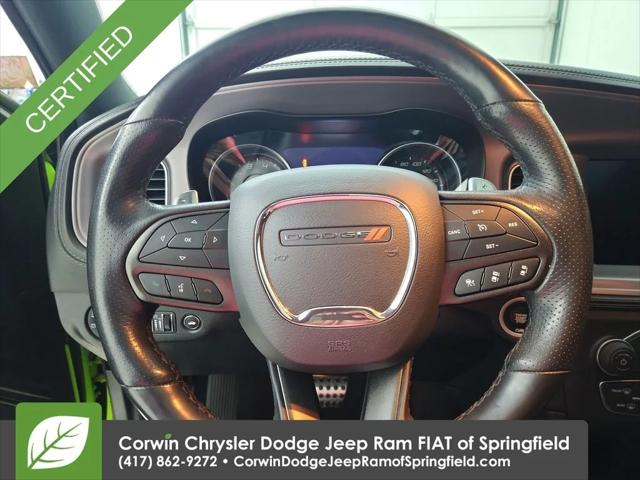 2023 Dodge Charger Scat Pack