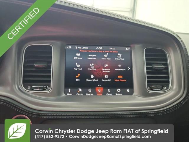 2023 Dodge Charger Scat Pack