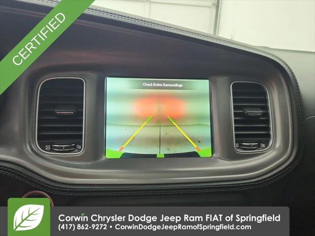 2023 Dodge Charger Scat Pack
