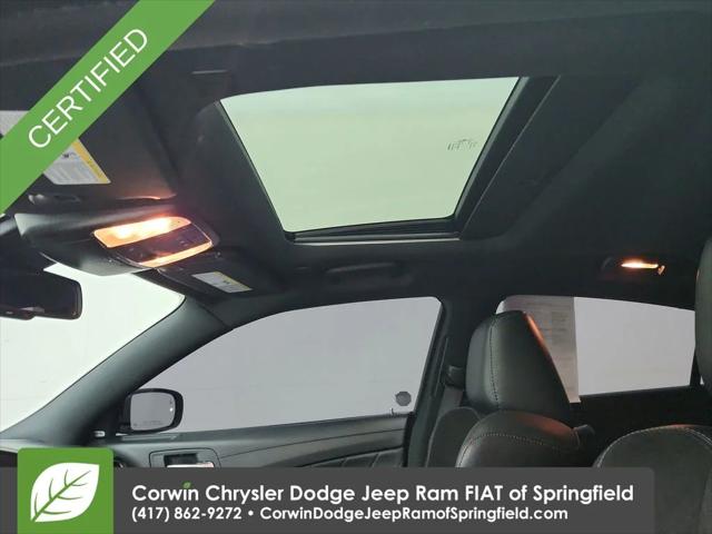 2023 Dodge Charger Scat Pack