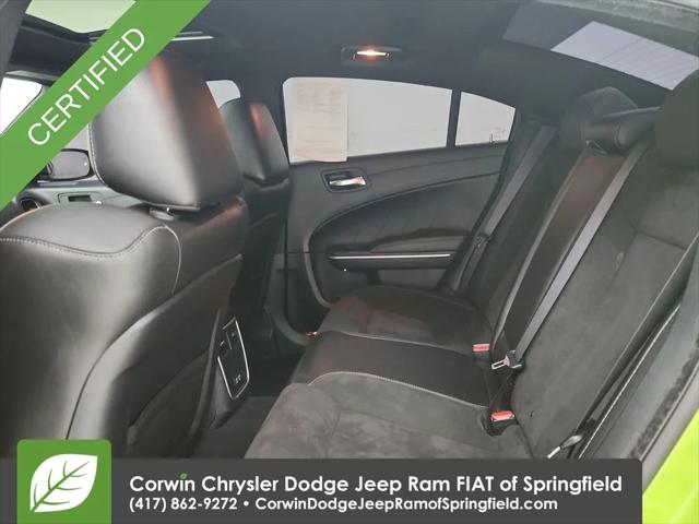 2023 Dodge Charger Scat Pack