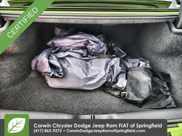 2023 Dodge Charger Scat Pack