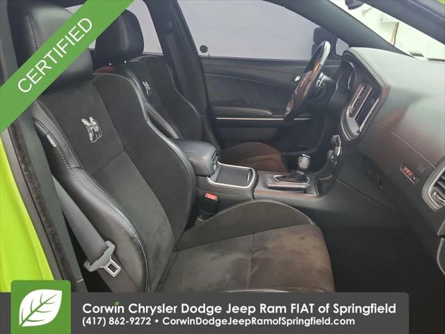 2023 Dodge Charger Scat Pack