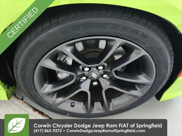 2023 Dodge Charger Scat Pack