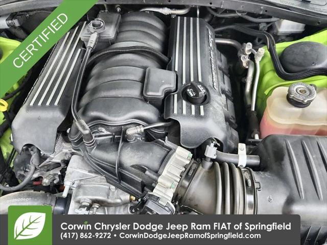 2023 Dodge Charger Scat Pack