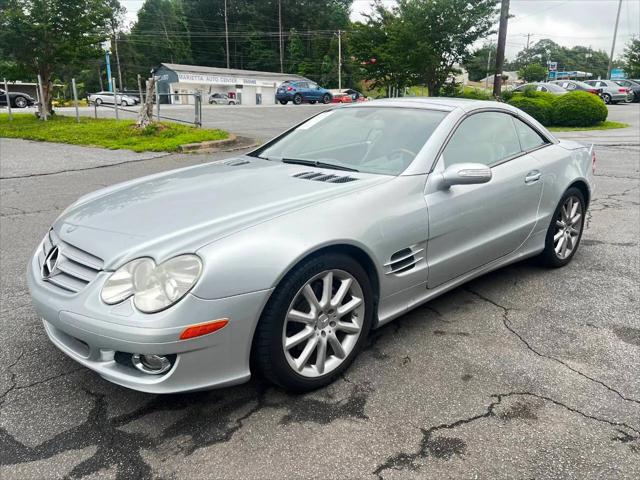 2007 Mercedes-Benz SL SL 550 SL 550