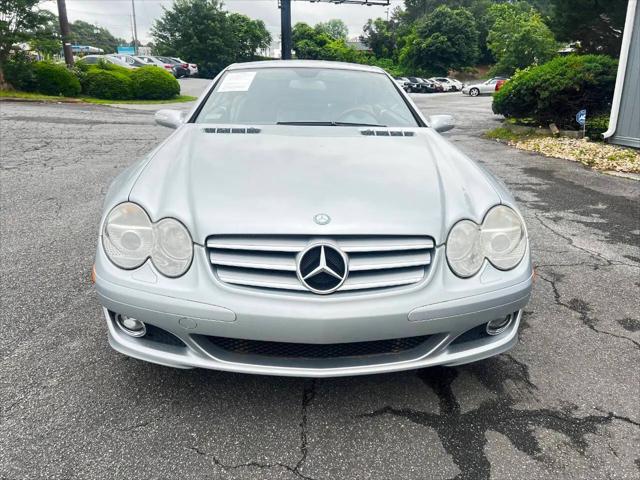 2007 Mercedes-Benz SL SL 550 SL 550