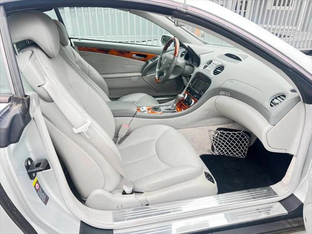 2007 Mercedes-Benz SL SL 550 SL 550