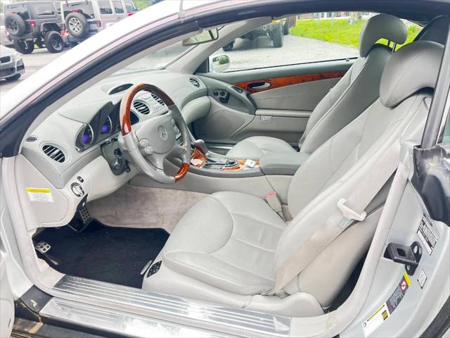 2007 Mercedes-Benz SL SL 550 SL 550