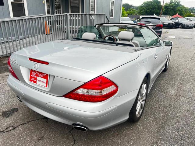 2007 Mercedes-Benz SL SL 550 SL 550