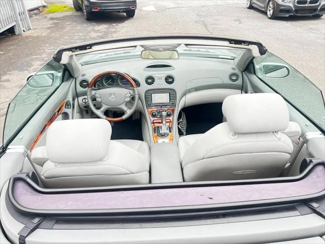2007 Mercedes-Benz SL SL 550 SL 550