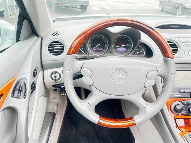 2007 Mercedes-Benz SL SL 550 SL 550