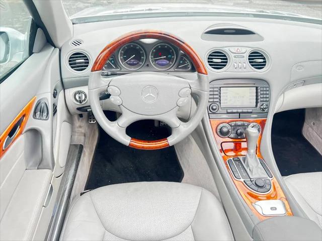 2007 Mercedes-Benz SL SL 550 SL 550