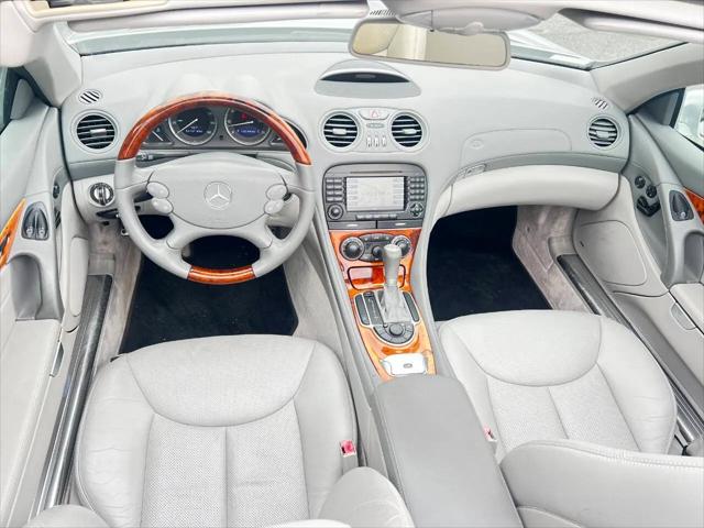 2007 Mercedes-Benz SL SL 550 SL 550