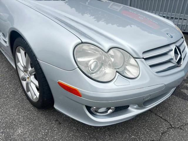 2007 Mercedes-Benz SL SL 550 SL 550