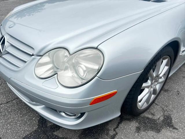 2007 Mercedes-Benz SL SL 550 SL 550