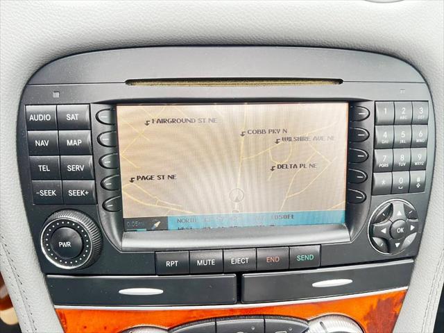 2007 Mercedes-Benz SL SL 550 SL 550