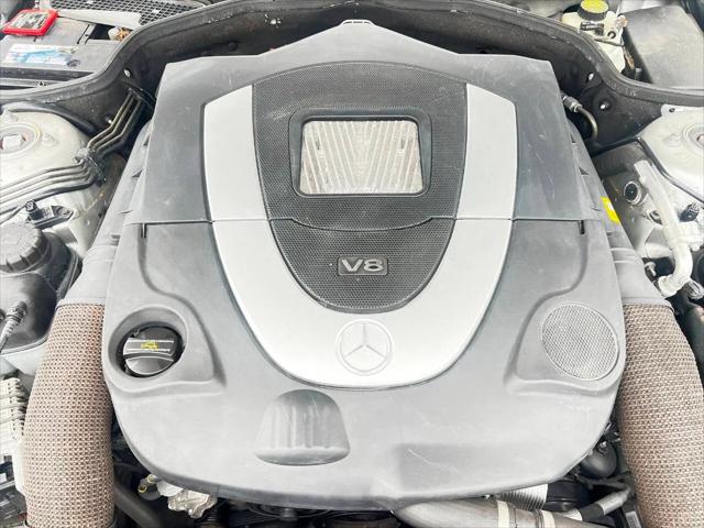 2007 Mercedes-Benz SL SL 550 SL 550