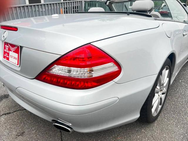 2007 Mercedes-Benz SL SL 550 SL 550