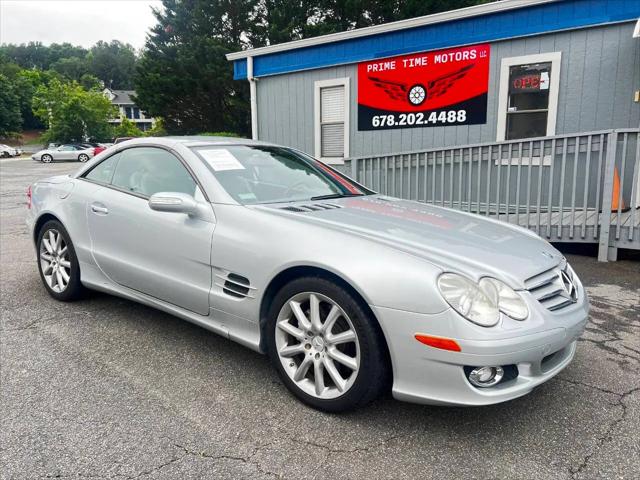 2007 Mercedes-Benz SL SL 550 SL 550