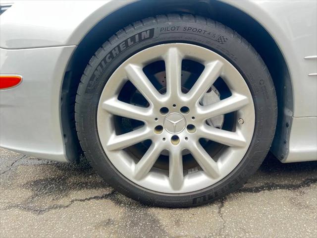 2007 Mercedes-Benz SL SL 550 SL 550