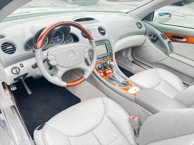 2007 Mercedes-Benz SL SL 550 SL 550