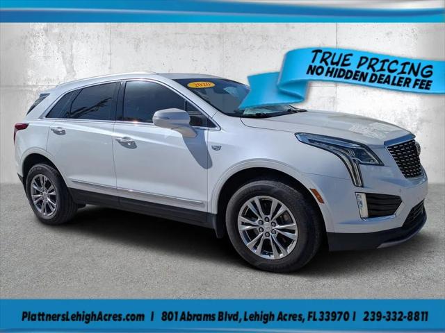 2020 Cadillac XT5 FWD Premium Luxury for sale in Lehigh Acres, FL