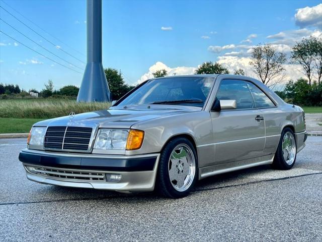1990 Mercedes-Benz 300 Series 2dr Coupe 300CE for sale in Darien, WI
