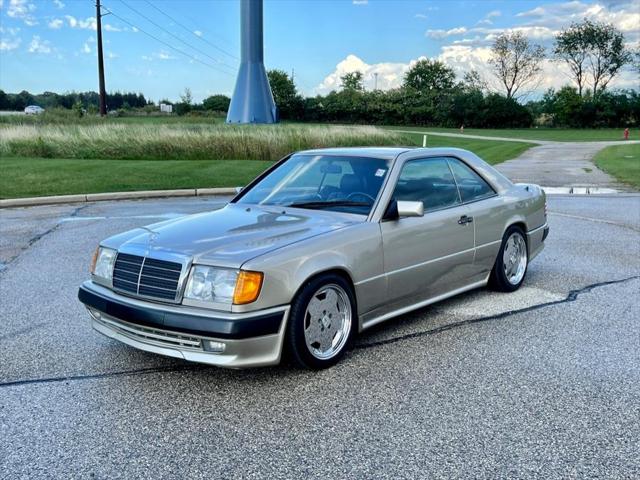 1990 Mercedes-Benz 300 Series 2dr Coupe 300CE