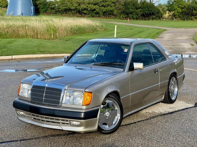 1990 Mercedes-Benz 300 Series 2dr Coupe 300CE