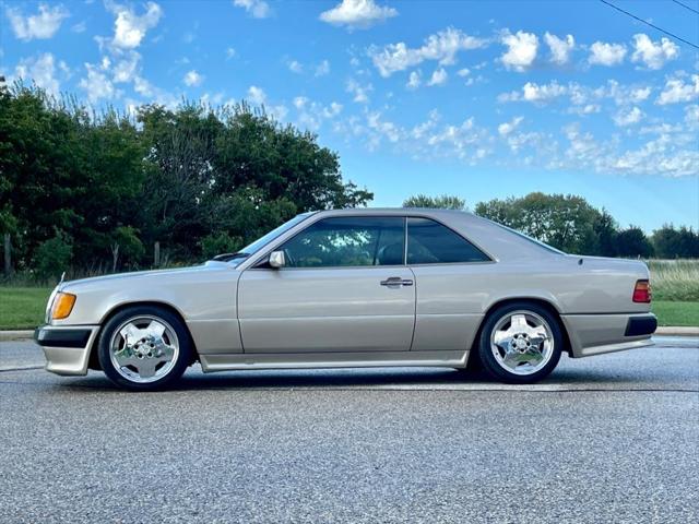 1990 Mercedes-Benz 300 Series 2dr Coupe 300CE
