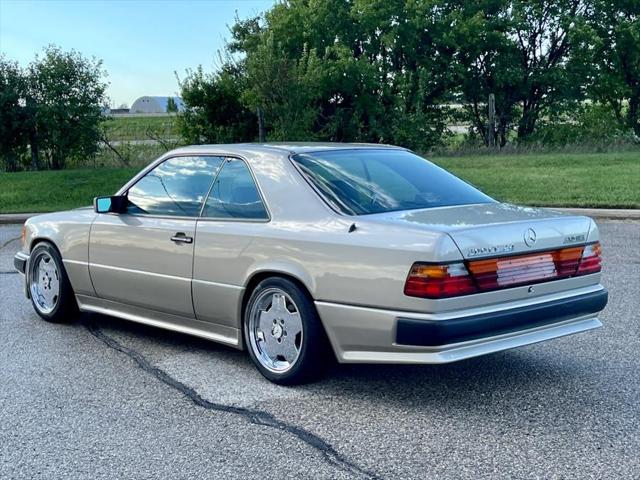 1990 Mercedes-Benz 300 Series 2dr Coupe 300CE