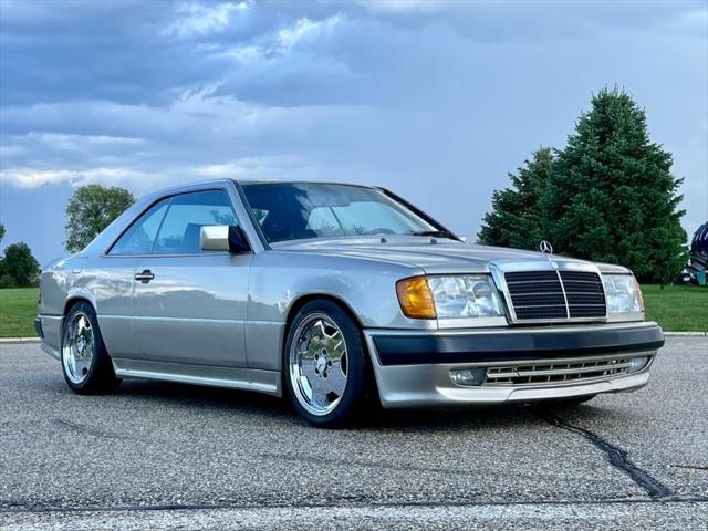 1990 Mercedes-Benz 300 Series 2dr Coupe 300CE