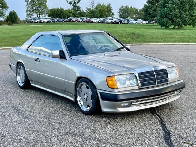 1990 Mercedes-Benz 300 Series 2dr Coupe 300CE