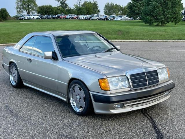 1990 Mercedes-Benz 300 Series 2dr Coupe 300CE