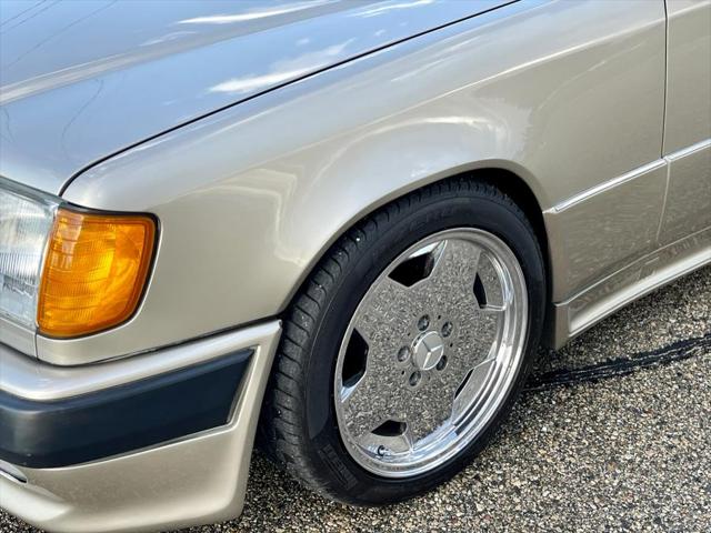 1990 Mercedes-Benz 300 Series 2dr Coupe 300CE