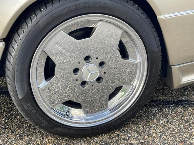 1990 Mercedes-Benz 300 Series 2dr Coupe 300CE